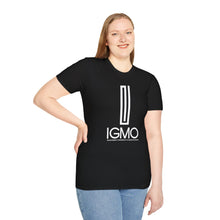 Load image into Gallery viewer, IGMO 4B A Disgrace to Cancer Patients Unisex Softstyle T-Shirt
