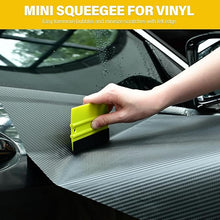 Load image into Gallery viewer, 2PCS Vinyl Wrap Squeegee with 6PCS Squeegee Felt Fabric
