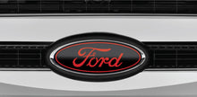 Load image into Gallery viewer, FORD FLEX OVERLAY EMBLEM LOGO DECALS
