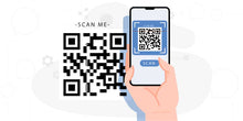 Load image into Gallery viewer, QR CODE MARKETING PACKAGE
