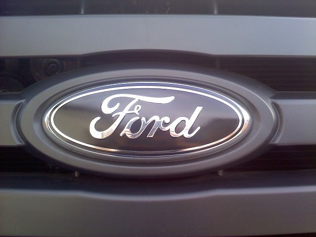 FORD FLEX OVERLAY EMBLEM LOGO DECALS